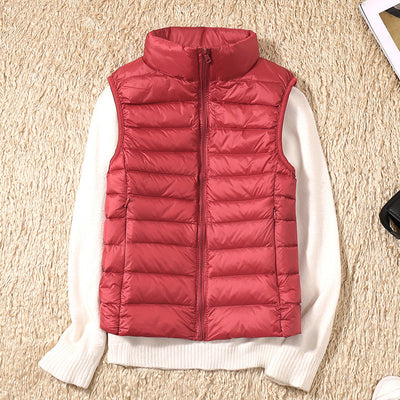 Aurelia™ | Lightweight Puffer Vest
