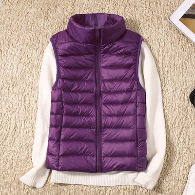 Aurelia™ | Lightweight Puffer Vest