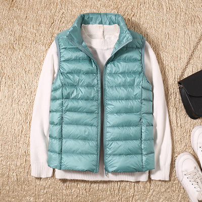 Aurelia™ | Lightweight Puffer Vest
