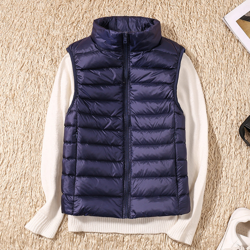 Aurelia™ | Lightweight Puffer Vest