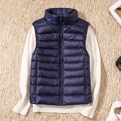 Aurelia™ | Lightweight Puffer Vest