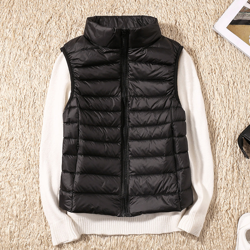 Aurelia™ | Lightweight Puffer Vest