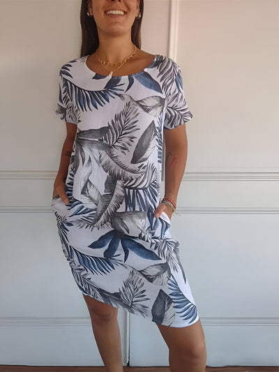 Scarlett™ | Fancy Summer Dress