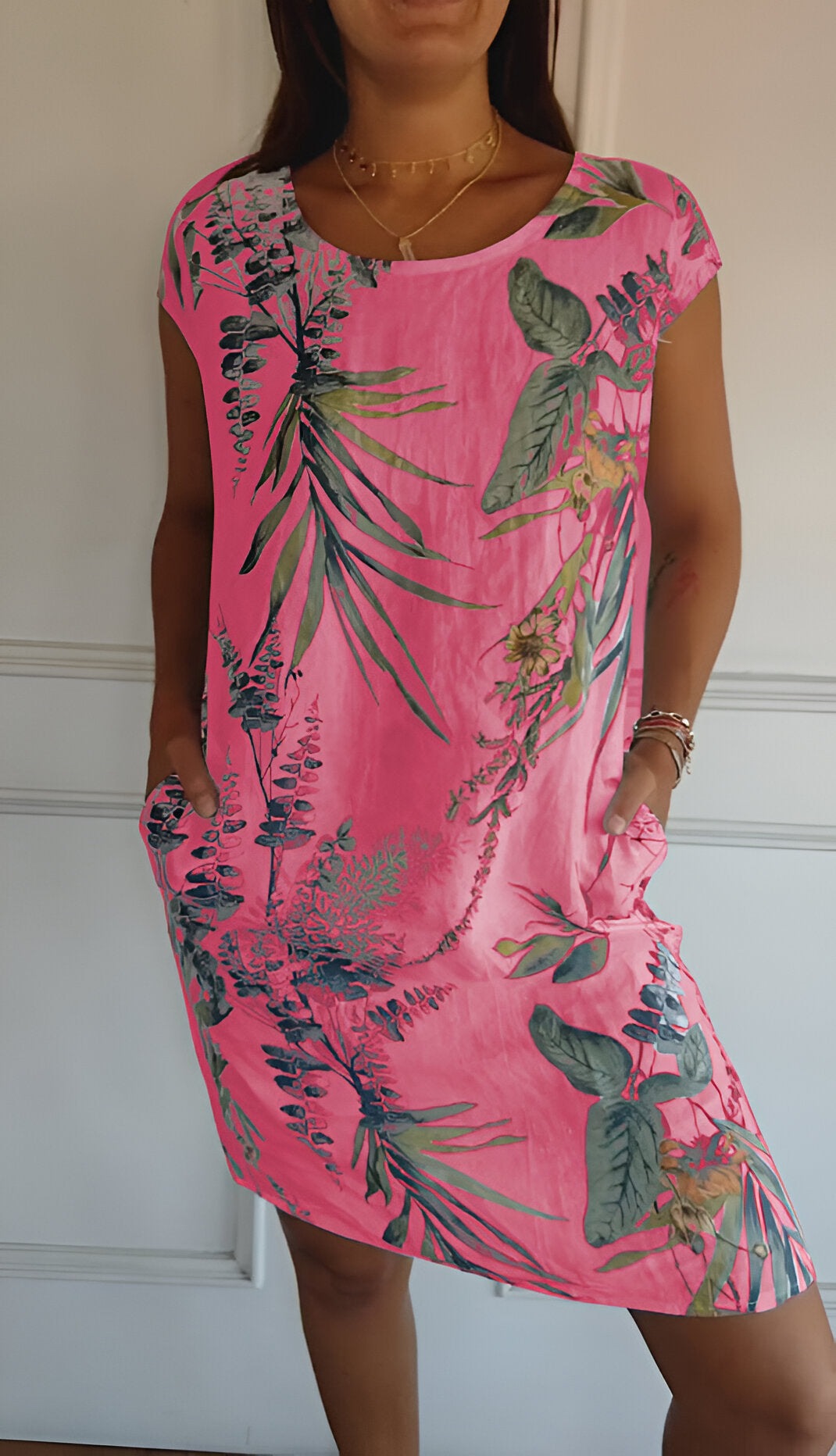 Scarlett™ | Fancy Summer Dress