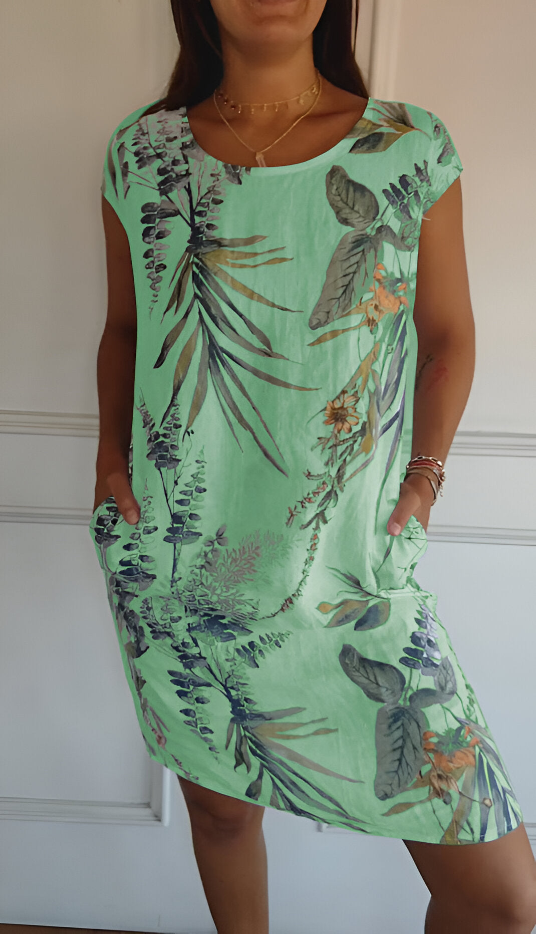 Scarlett™ | Fancy Summer Dress