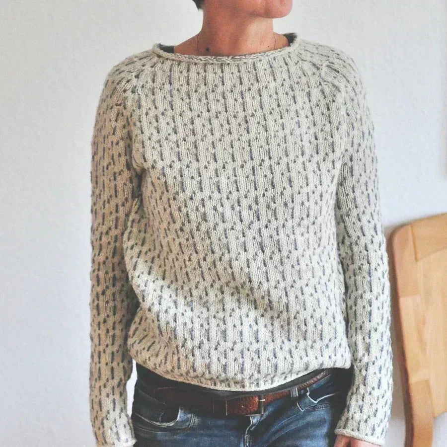 Everlynn™ | Textured Knit Sweater