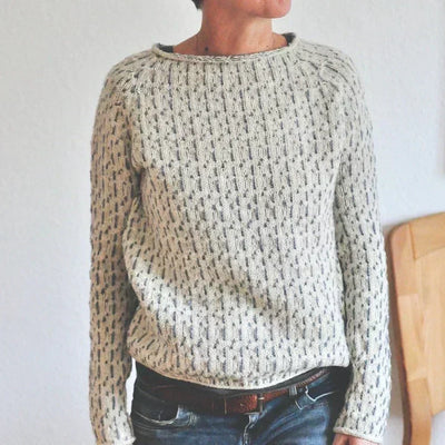 Everlynn™ | Textured Knit Sweater