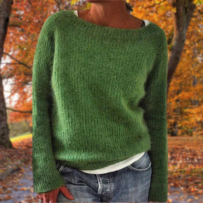 Bélora™ | Classic Wool Sweater
