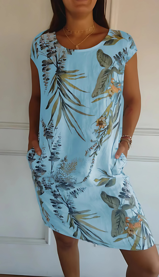 Oriane™ | Comfort Dress