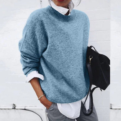 James™ | CloudSoft Oversized Knit Sweater