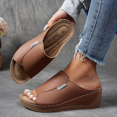 Isel™ | Supportive Sandals with Arch Support