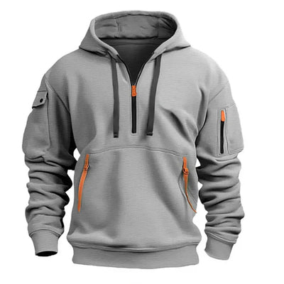 Draxel™ | Utility Zip Hoodie