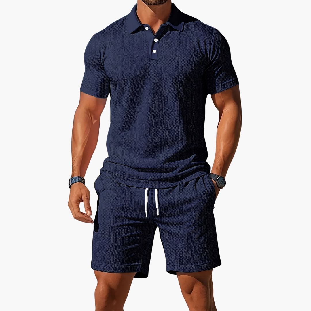 Nico™ | Summer Polo Set