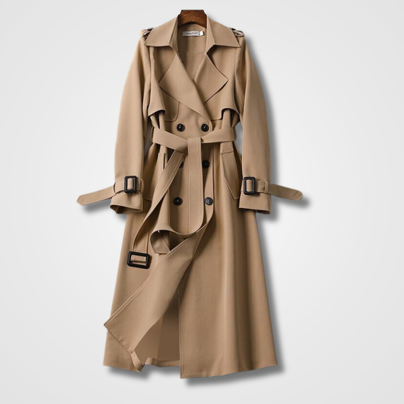 Thekla | Damen Trenchcoat