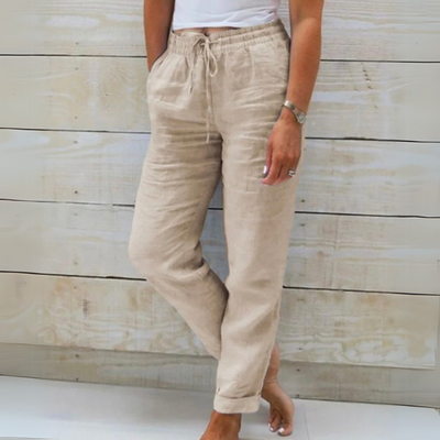 Natalie™ | Relaxed Pants
