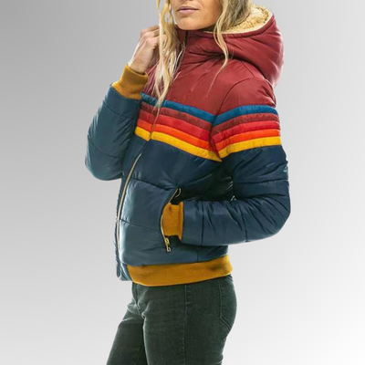 Ismérie™ | Waterproof Rain Jacket