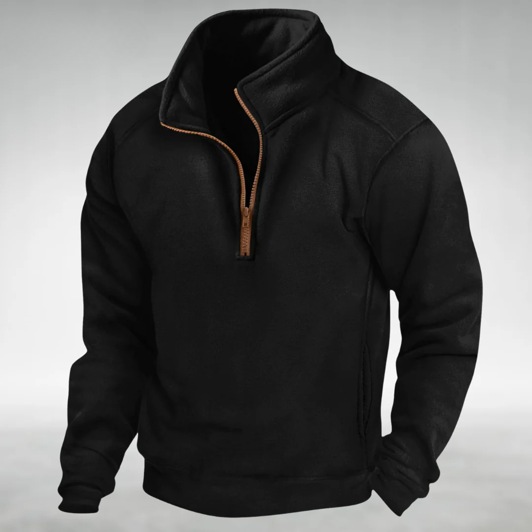 Adrasto™ | Half-Zip Fleece Pullover
