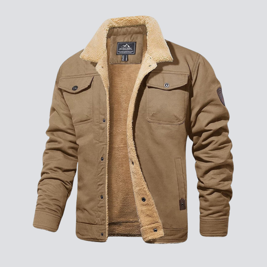 Oberon™ | Bomber Jacket For Men