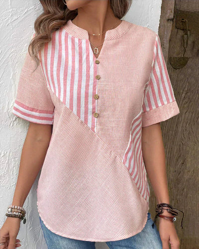 Hannah™ | Stylish Comfortable Blouse