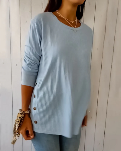 Margo™ | Casual Crew Top