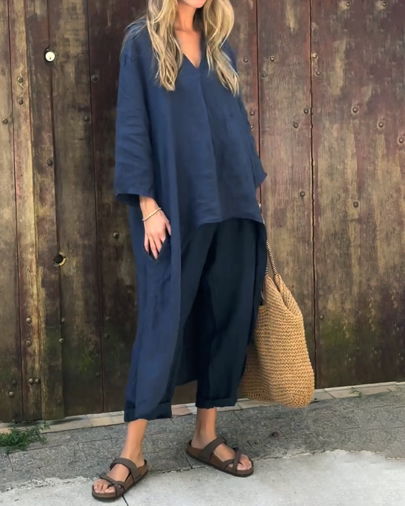 Lysanne™ | Chic and Comfortable Set