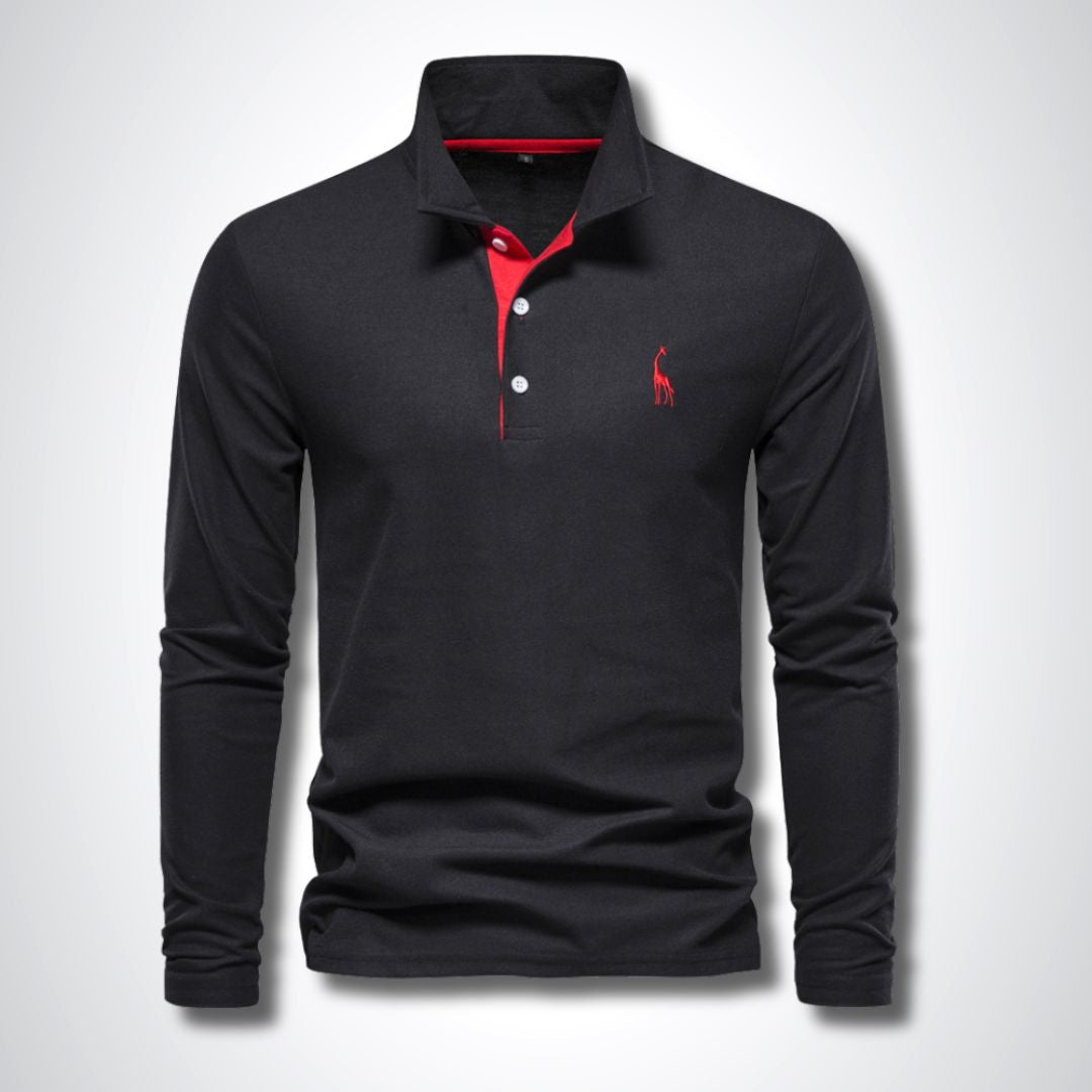 Jackson™ | Long-Sleeve Polo Classic