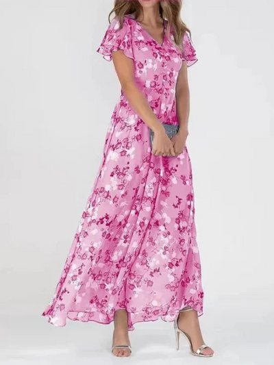 Kélya™ | Chic Maxi Dress