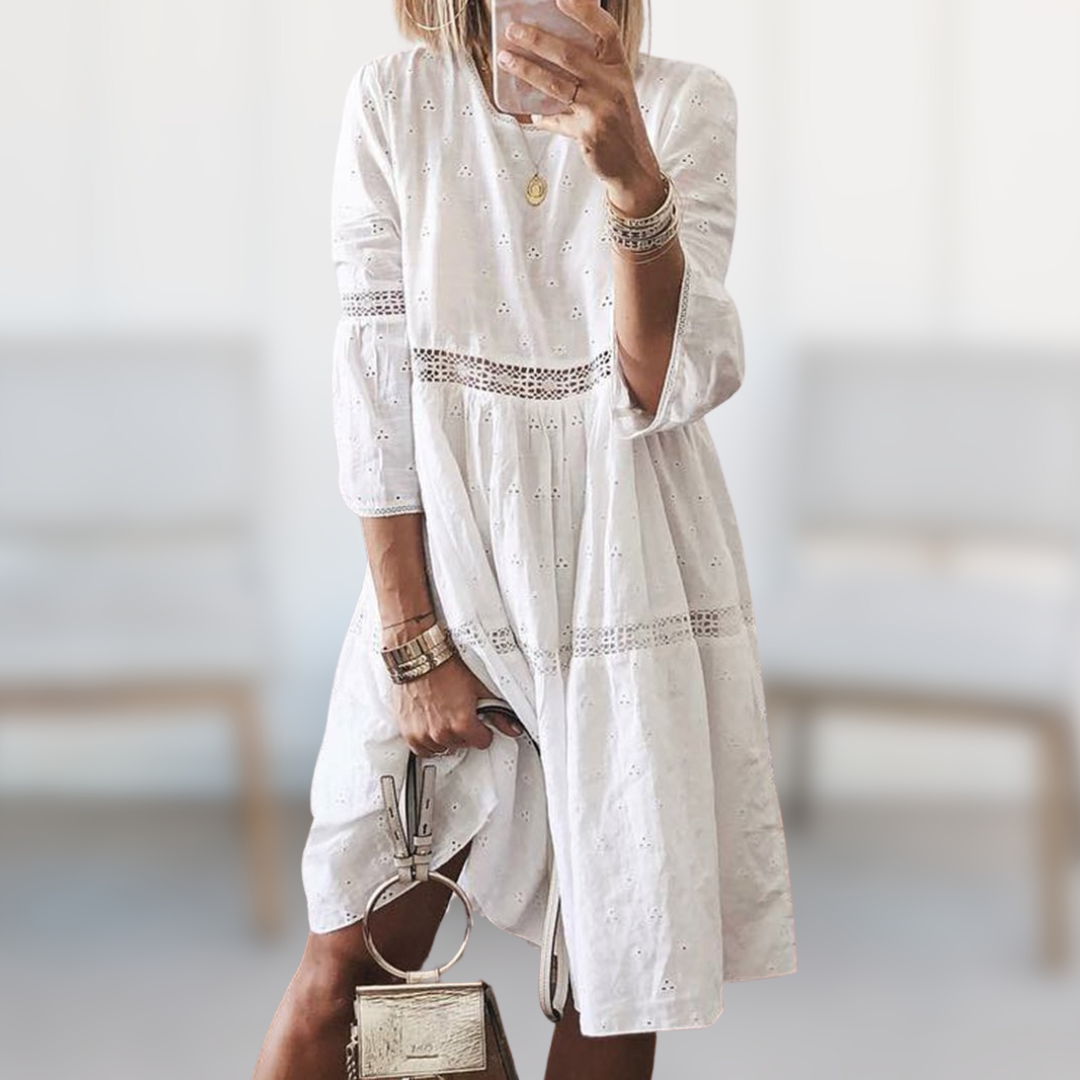Liana™ | Elegant Summer Dress