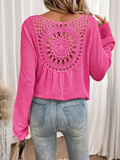 Chieza™ | Cozy Polished Top