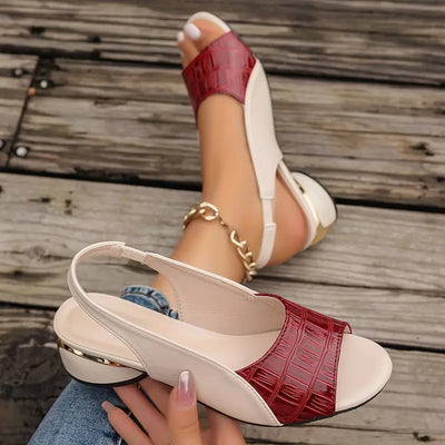 Sienna™ | Leather Sandals