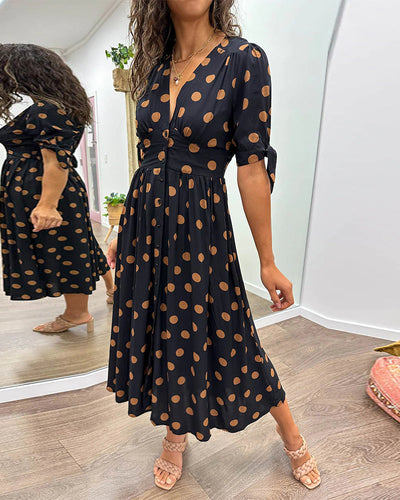 Aria™ | Elegant Women's Dress