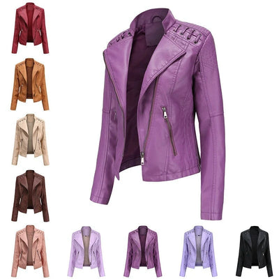 Myrtle™ | Zip accent jacket