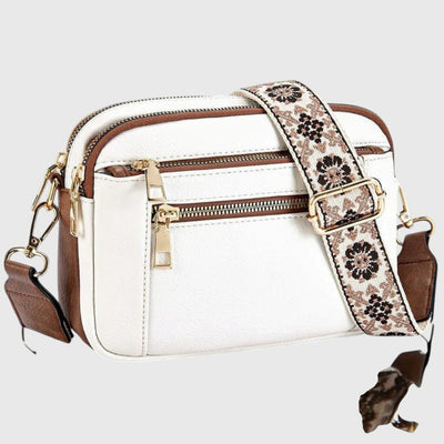 Luna™ | Crossbody Bag with Boho Strap