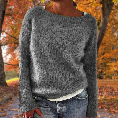 Bélora™ | Classic Wool Sweater