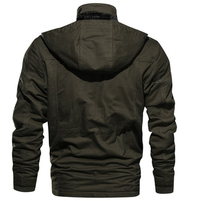 William™ | Trailblazer Fleece-Lined Utility Jacket