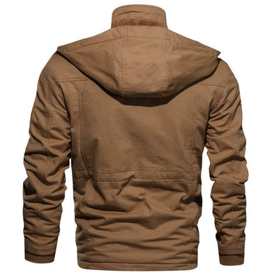 William™ | Trailblazer Fleece-Lined Utility Jacket