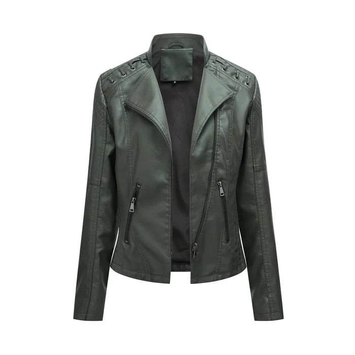 Myrtle™ | Zip accent jacket