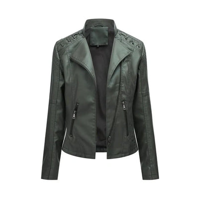 Myrtle™ | Zip accent jacket