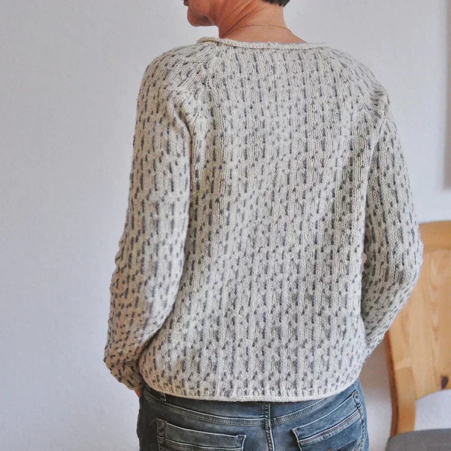 Everlynn™ | Textured Knit Sweater