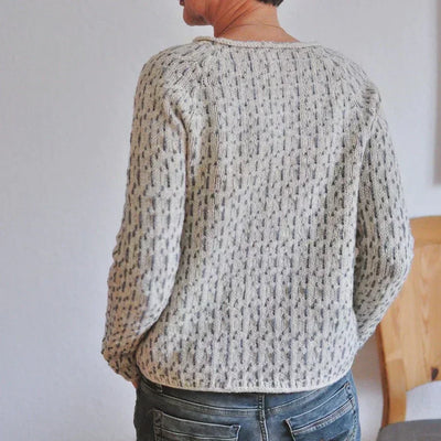 Everlynn™ | Textured Knit Sweater