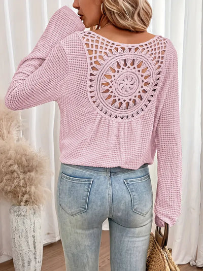 Chieza™ | Cozy Polished Top