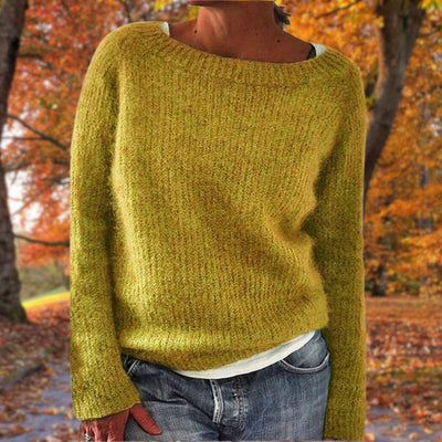 Bélora™ | Classic Wool Sweater
