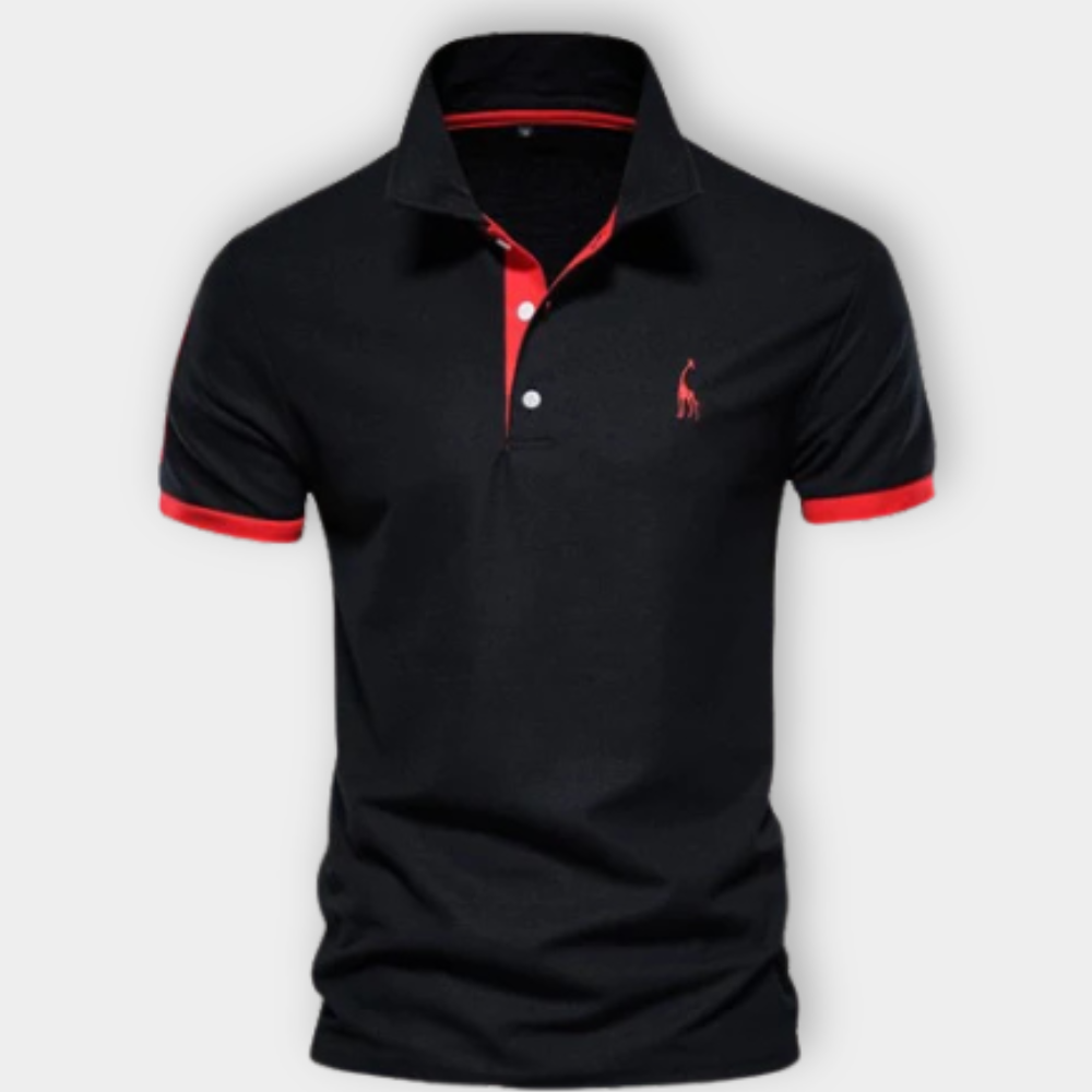 James™ | Cotton Polo