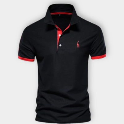 James™ | Cotton Polo