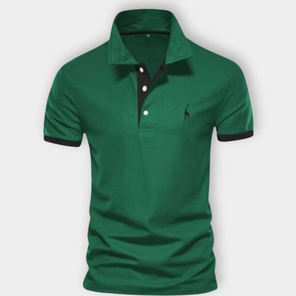 James™ | Cotton Polo