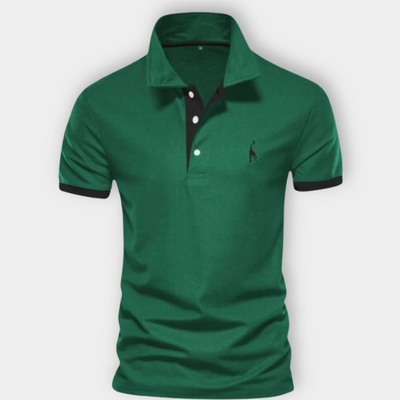 James™ | Cotton Polo