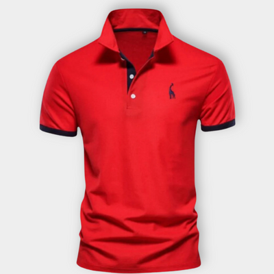 James™ | Cotton Polo