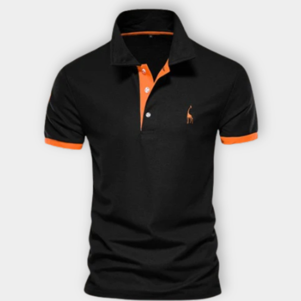 James™ | Cotton Polo