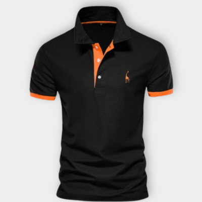 James™ | Cotton Polo