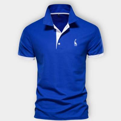 James™ | Cotton Polo